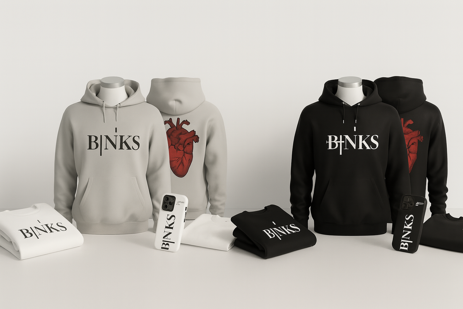 T-Shirt BINKS – Édition Signature
