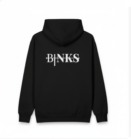 Hoodie BINKS – Logo Central