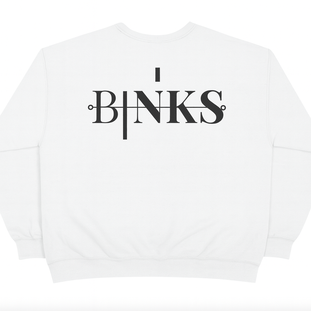 Hoodie BINKS – Logo Central