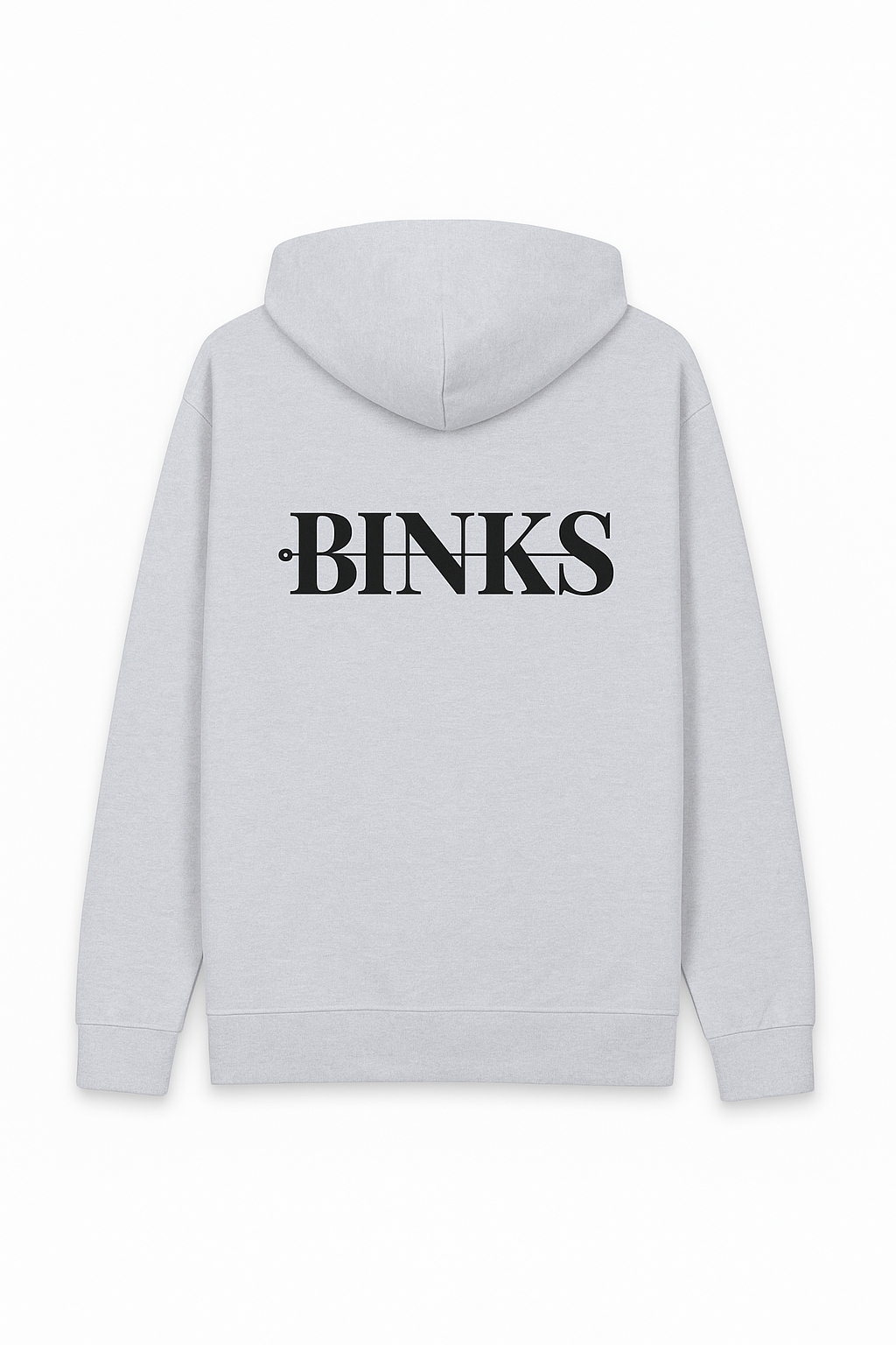 Hoodie BINKS – Logo Central
