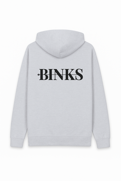 Hoodie BINKS – Logo Central