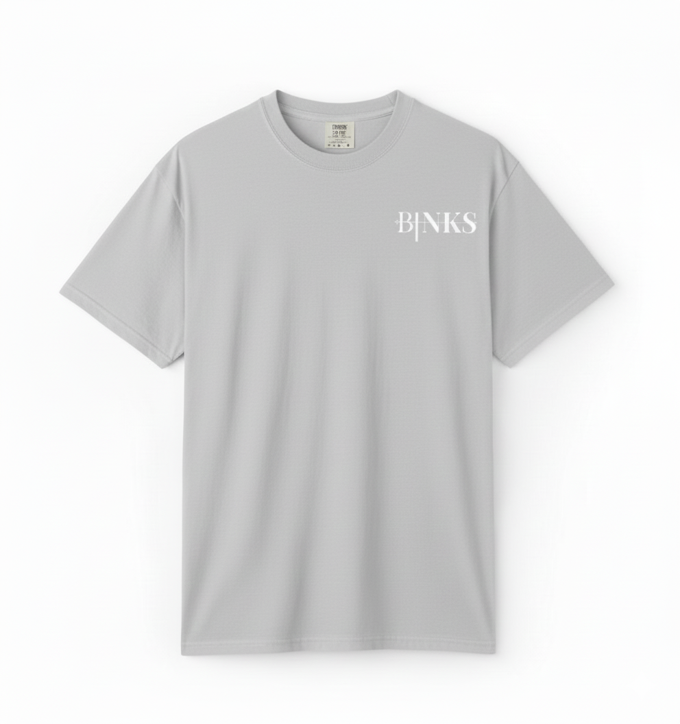 T-Shirt BINKS – Édition Signature