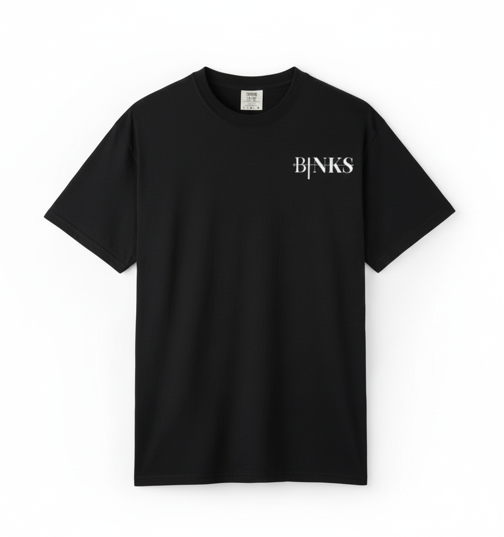T-Shirt BINKS – Édition Signature